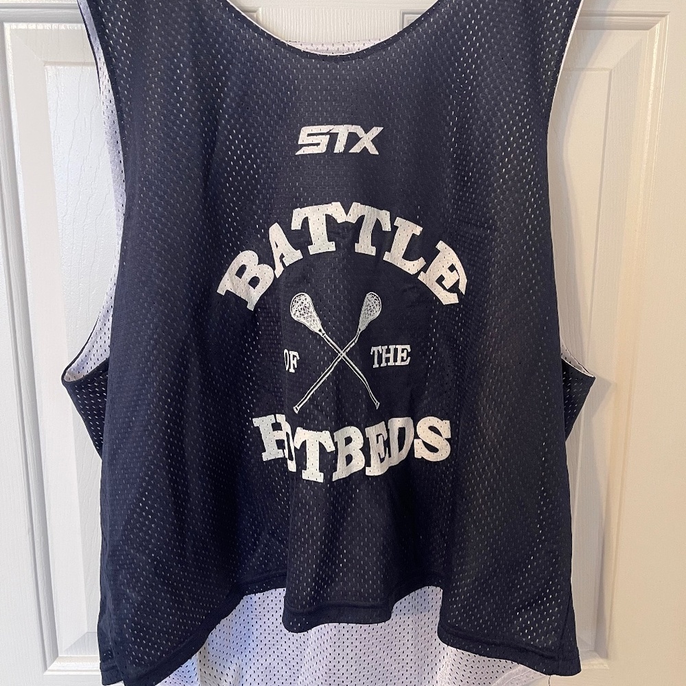 STX Battle of the Hotbeds Lacrosse Pinnie